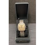 Tissot automatic Stylist gentleman's wristwatch (working) (Saleroom location: S3 GC6)