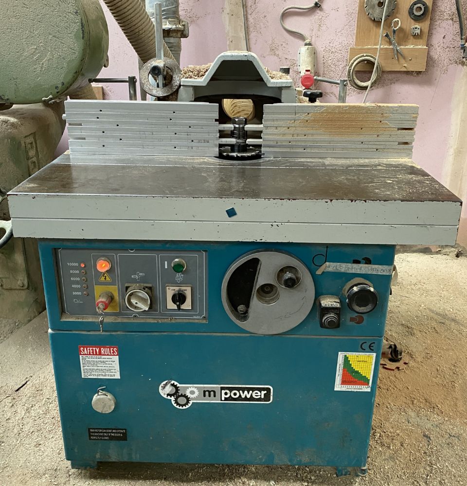 Woodworking Machinery