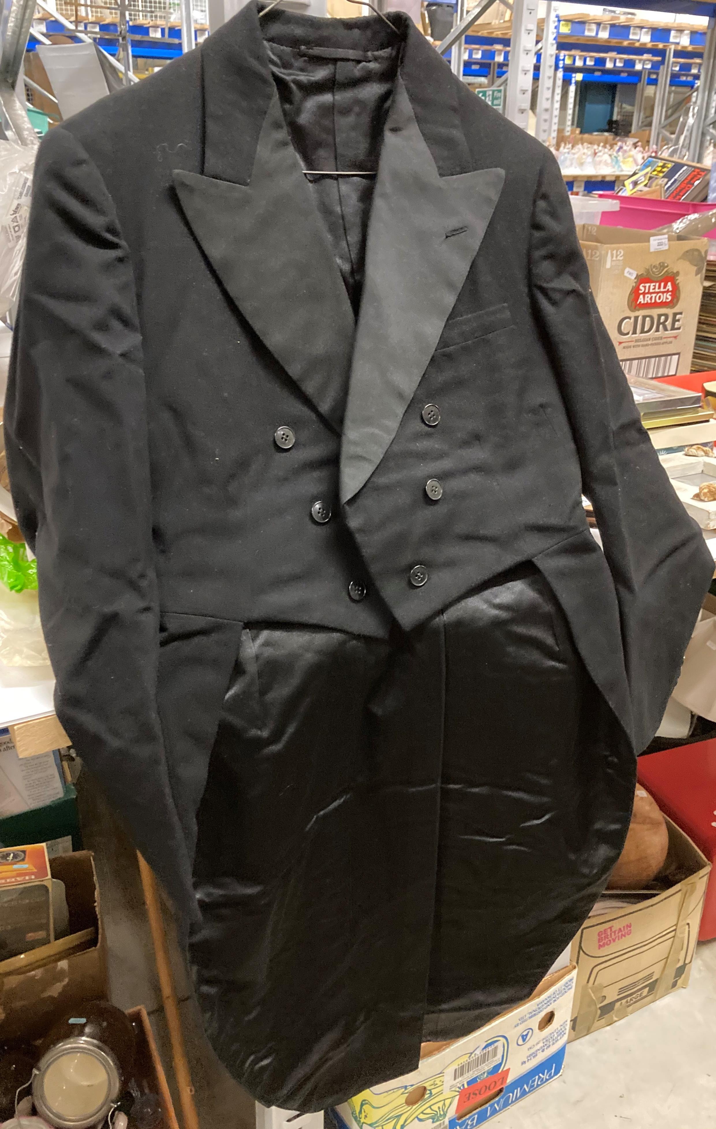 A vintage Austin Reed nine piece evening suit in an Austin Reed box (Saleroom location: S11 Floor) - Image 4 of 16