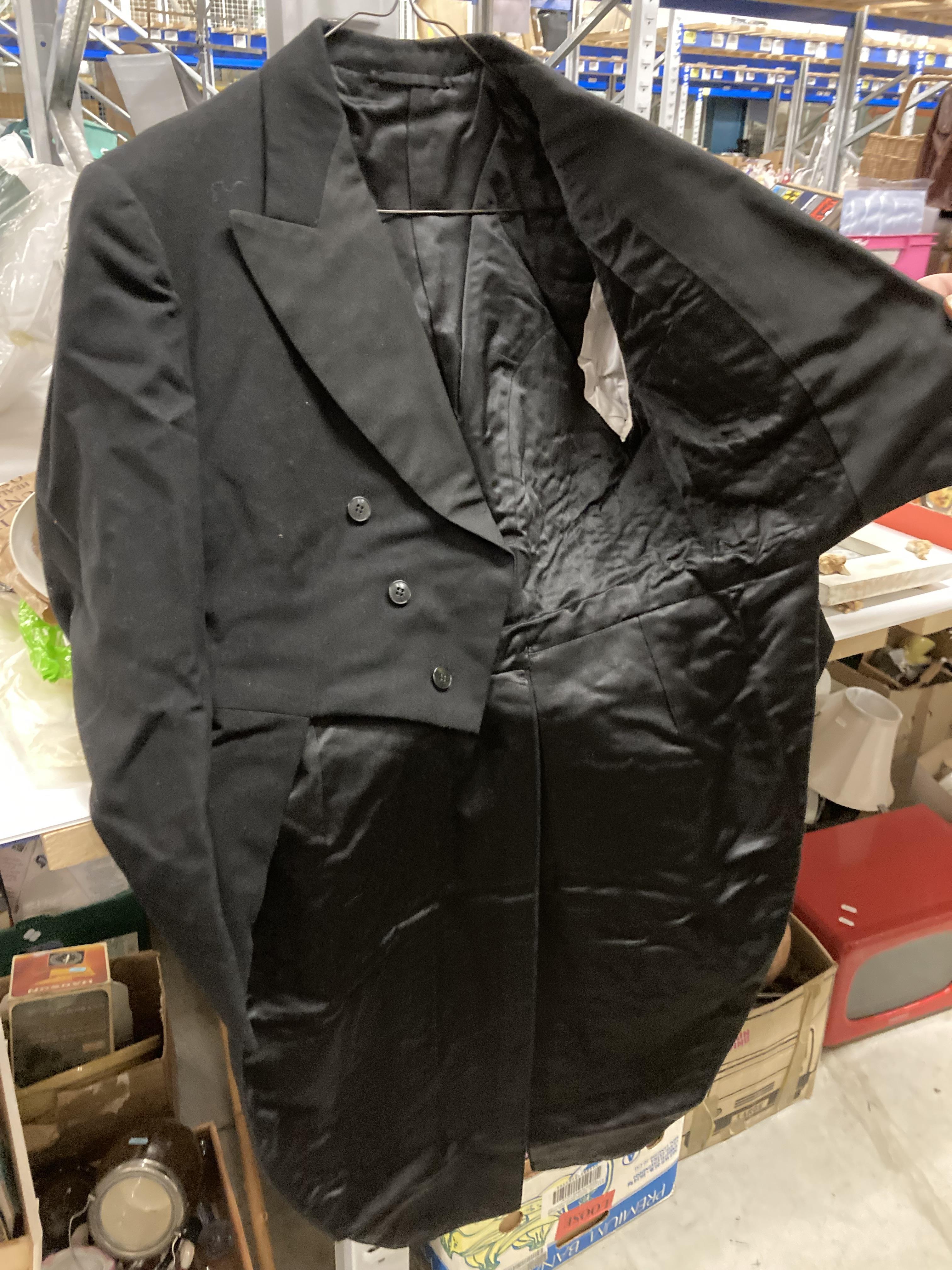 A vintage Austin Reed nine piece evening suit in an Austin Reed box (Saleroom location: S11 Floor) - Image 3 of 16