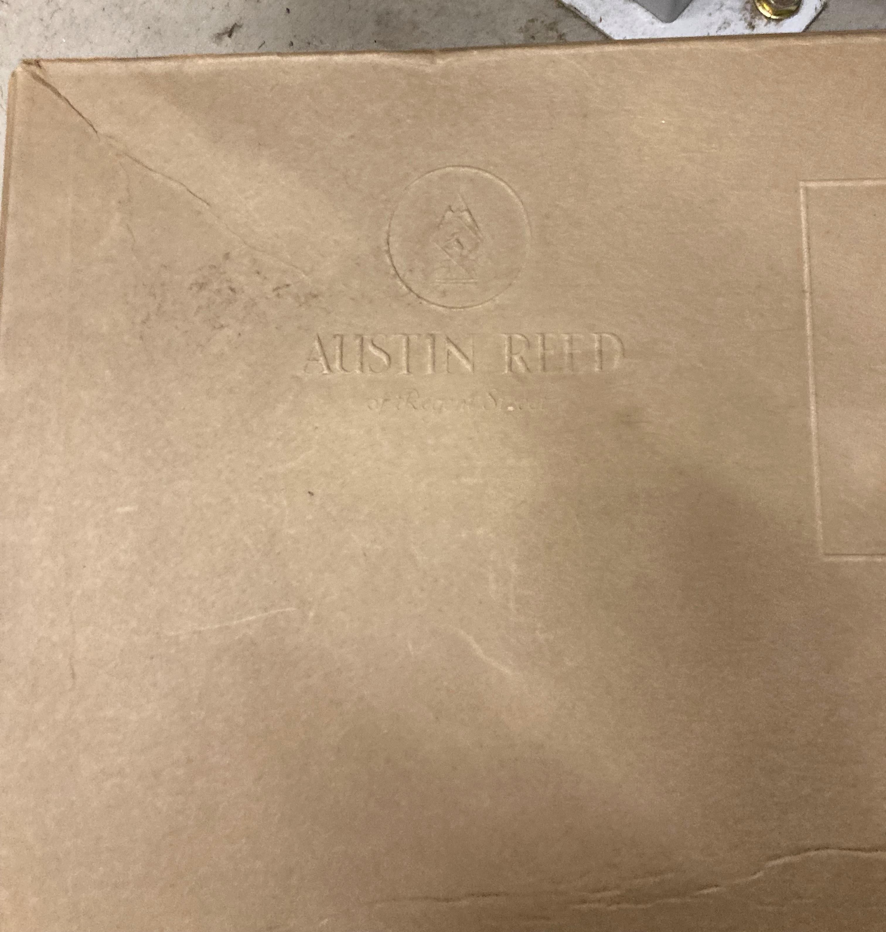 A vintage Austin Reed nine piece evening suit in an Austin Reed box (Saleroom location: S11 Floor) - Image 2 of 16