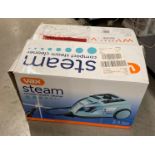 Vax Compact steam cleaner, 1500w, 1.