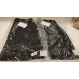 2 x MSCH Thalea HW black skirts in size 10 (Saleroom Location: Z06) Further Information