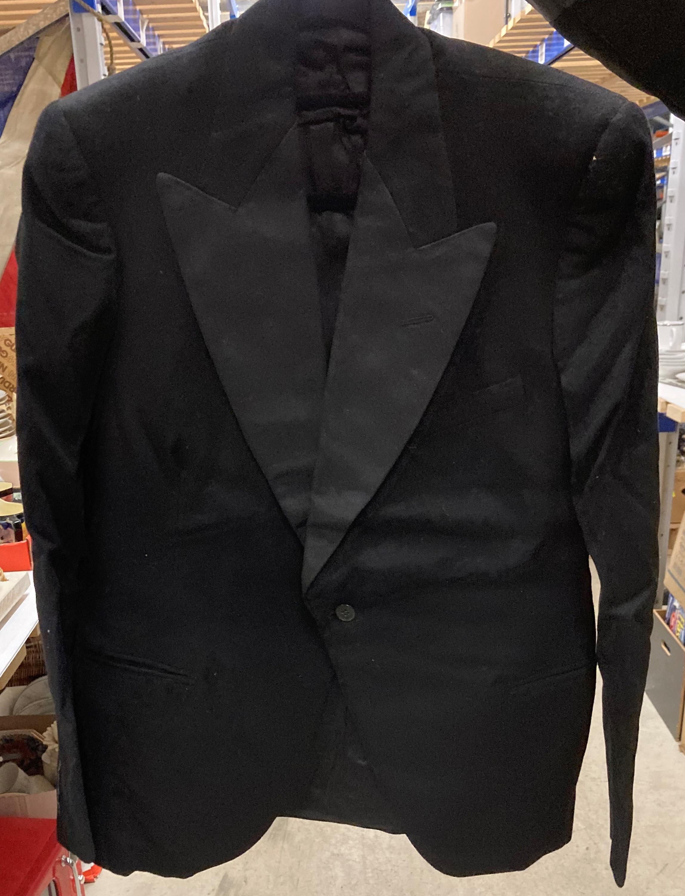 A vintage Austin Reed nine piece evening suit in an Austin Reed box (Saleroom location: S11 Floor) - Image 9 of 16