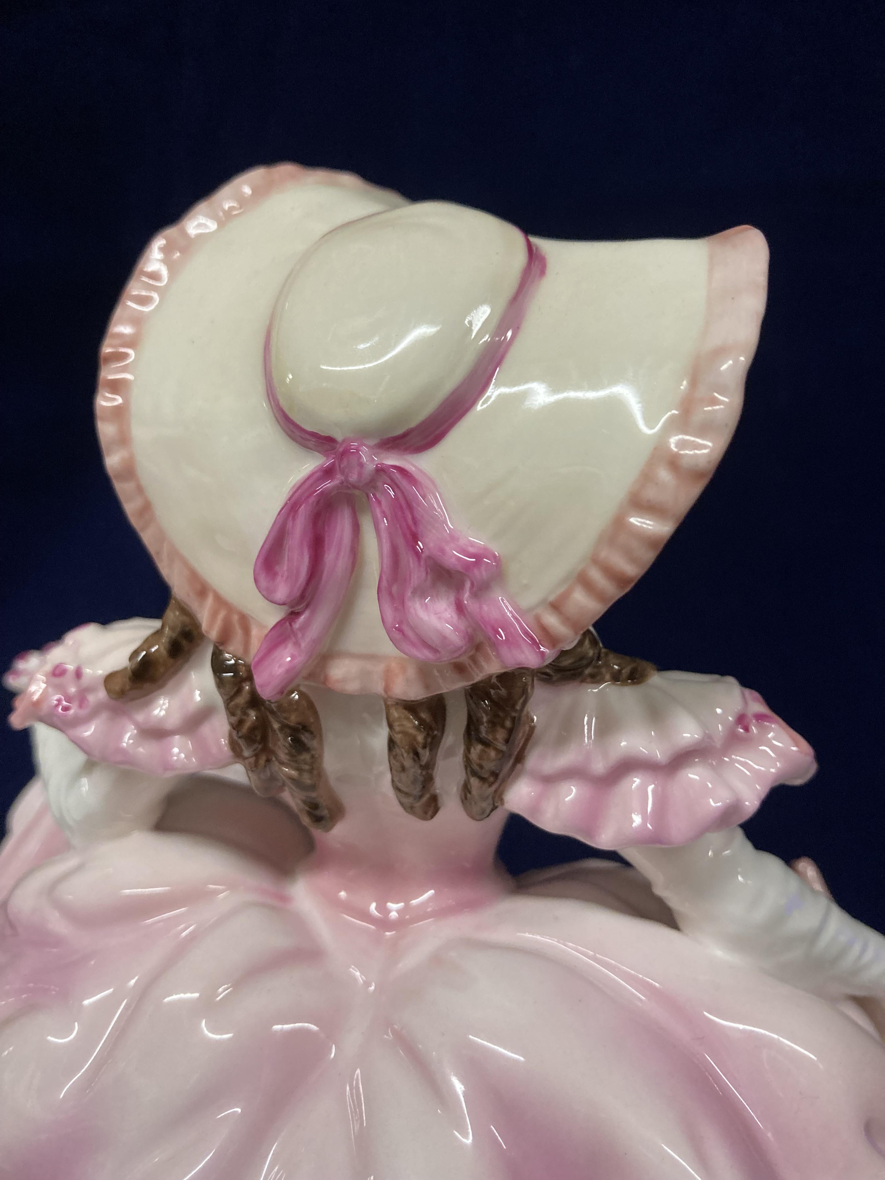 A Coalport Limited Edition bone china figurine (boxed) from the Literary Heroines Collection - Image 7 of 21