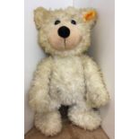 Steiff bear 29cm standing (saleroom location: AA02)