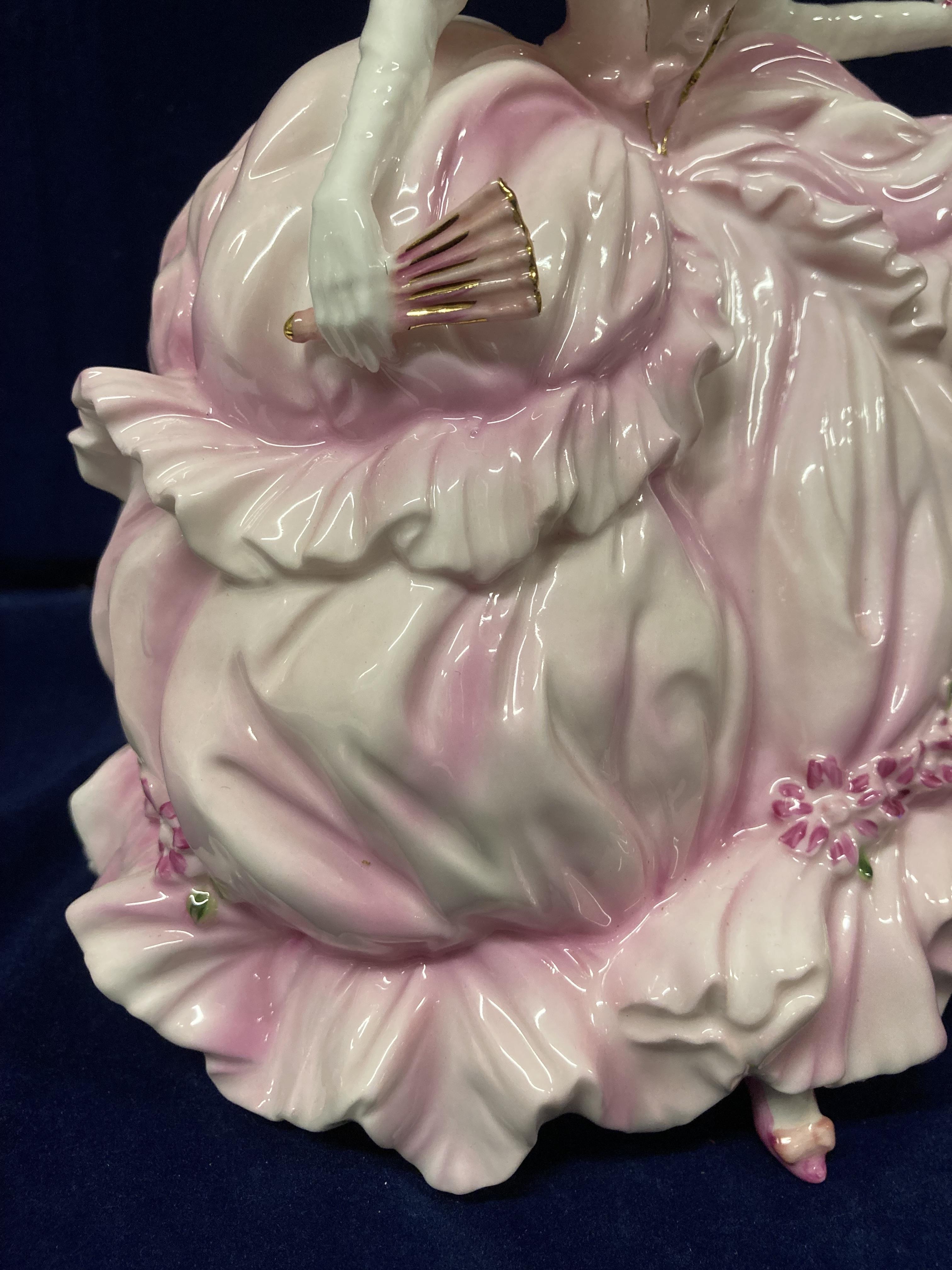 A Coalport Limited Edition bone china figurine (boxed) from the Literary Heroines Collection - Image 16 of 21