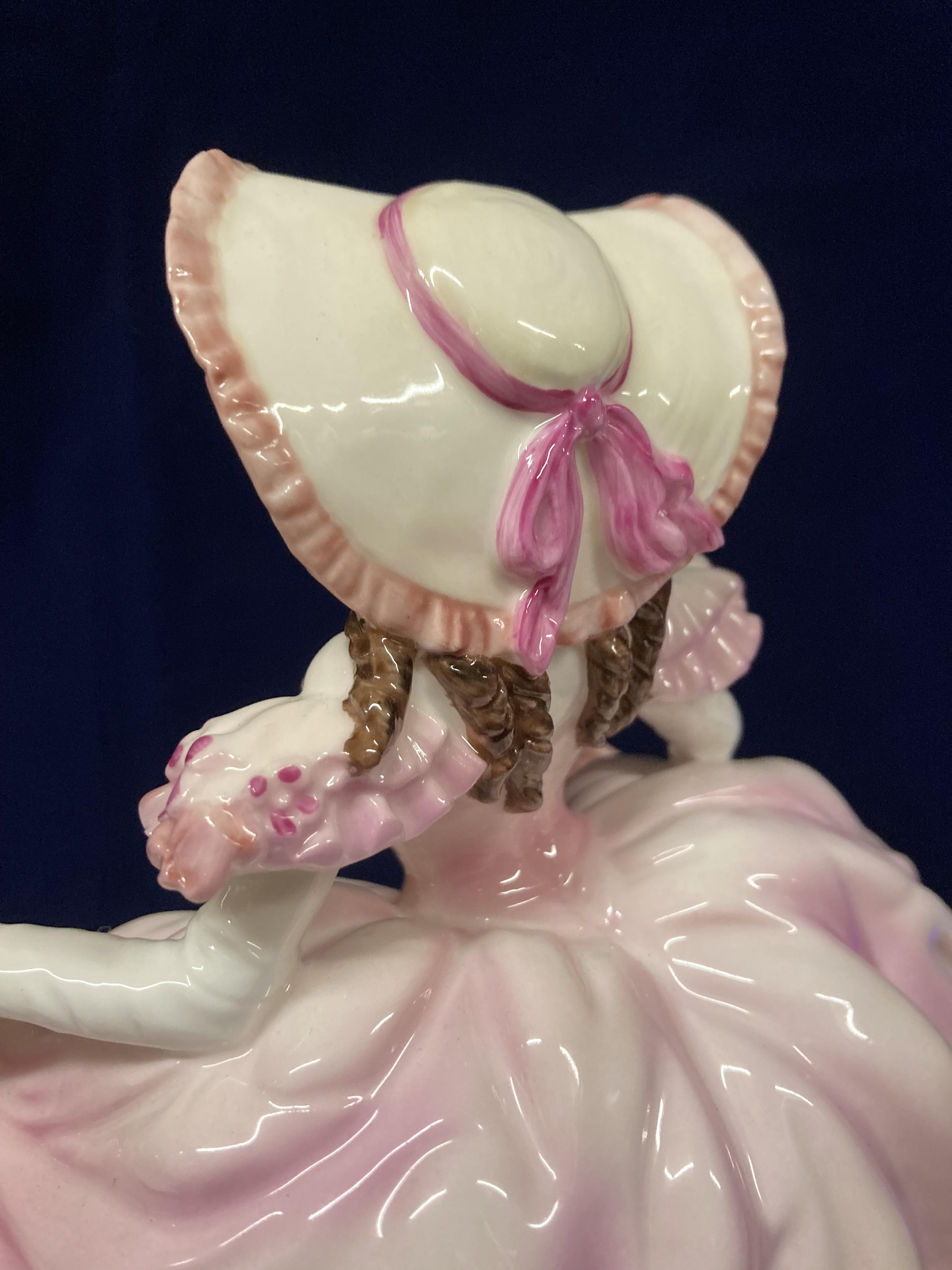A Coalport Limited Edition bone china figurine (boxed) from the Literary Heroines Collection - Image 6 of 21