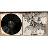 The Beatles LP 'Revolver' on Parlophone EMI Records PCS 7009 (saleroom location: S3 behind the