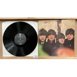 The Beatles LP 'Beatles For Sale' on Parlophone EMI Records PCS 3062 (saleroom location: S3 behind