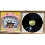 The Beatles LP 'Magical Mystery Tour' on Apple EMI Records no.