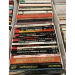 Contents to two boxes - approximately forty LP box sets - mainly Opera and Classical - Bellini,