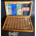 Large collection of coins including silver and selection of auction catalogues,