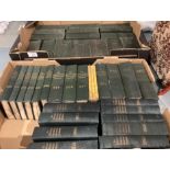 Thirty-eight volumes of the British Journal Photographic Almanack manuals - 1899, 1902, 1903,