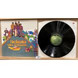 The Beatles LP 'Yellow Submarine' on Apple EMI Records no.