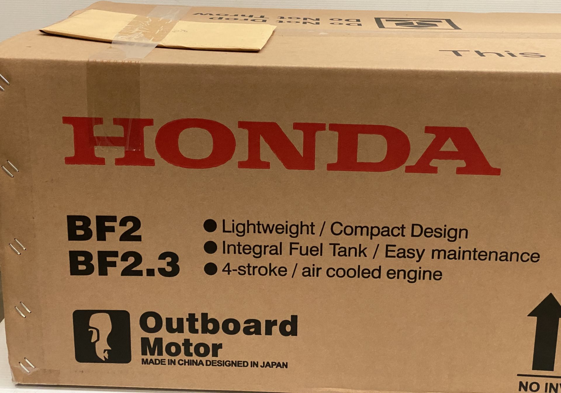 HONDA BF2. - Image 2 of 3