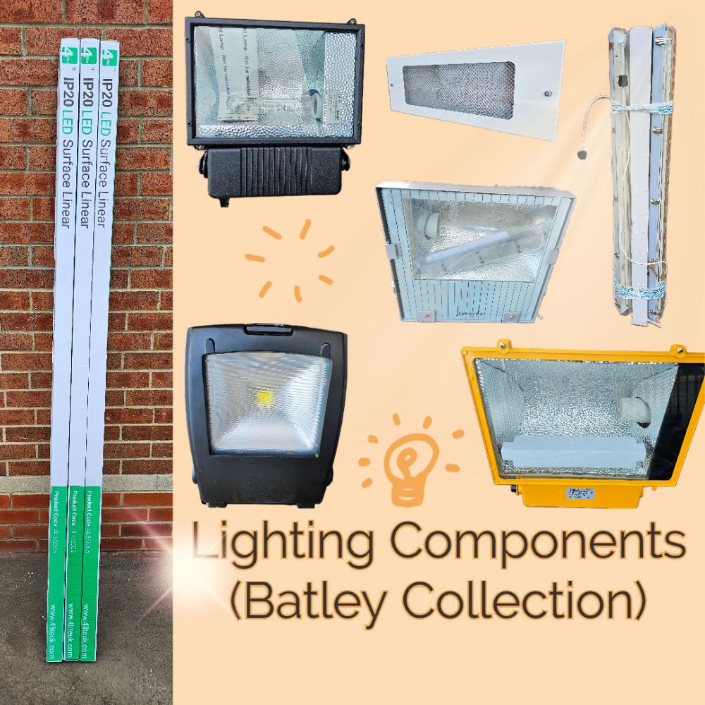 Lighting Components (Batley)