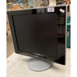 A Sony SDM-HS73 TFT LCD colour computer display screen (no leads,