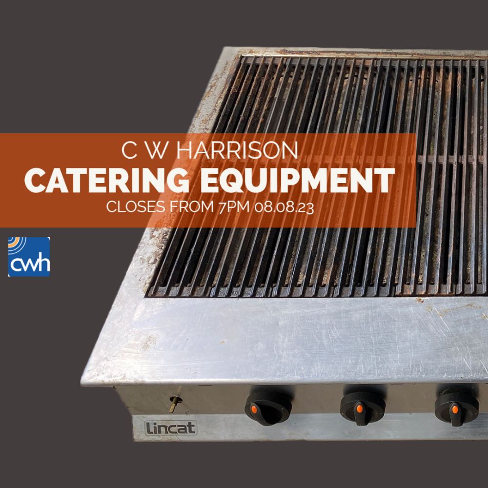 Catering & Food Preparation Equipment