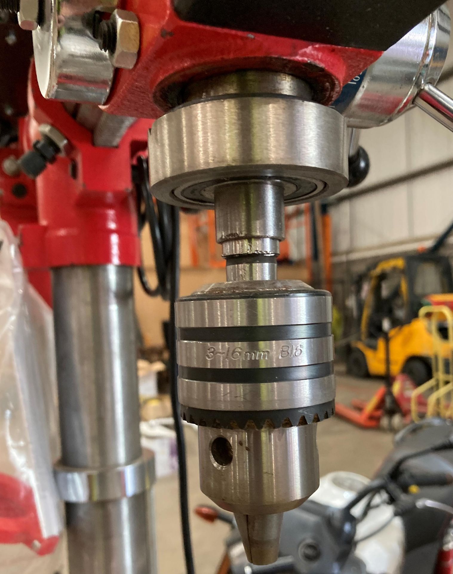 Sealey pillar drill 5-speed (240v), - Image 3 of 4
