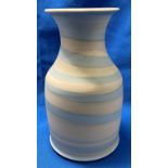 Evelyn Papp Studio Pottery vase from 1936-1991 Bramcote,
