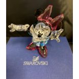 Swarovski crystal Disney 'Minnie Mouse' figurine,