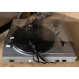 Ion USB turntable model: TTUSB05XL (saleroom location: PO)