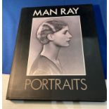 Terence Pepper 'Man Ray Portraits' published by National Portrait Gallery Publications,