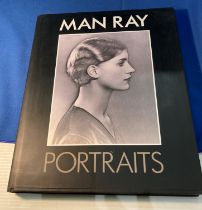 Terence Pepper 'Man Ray Portraits' published by National Portrait Gallery Publications,