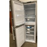 Hotpoint upright fridge/freezer model: LAG85