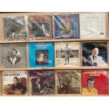 Thirty-two Slim Whitman albums,