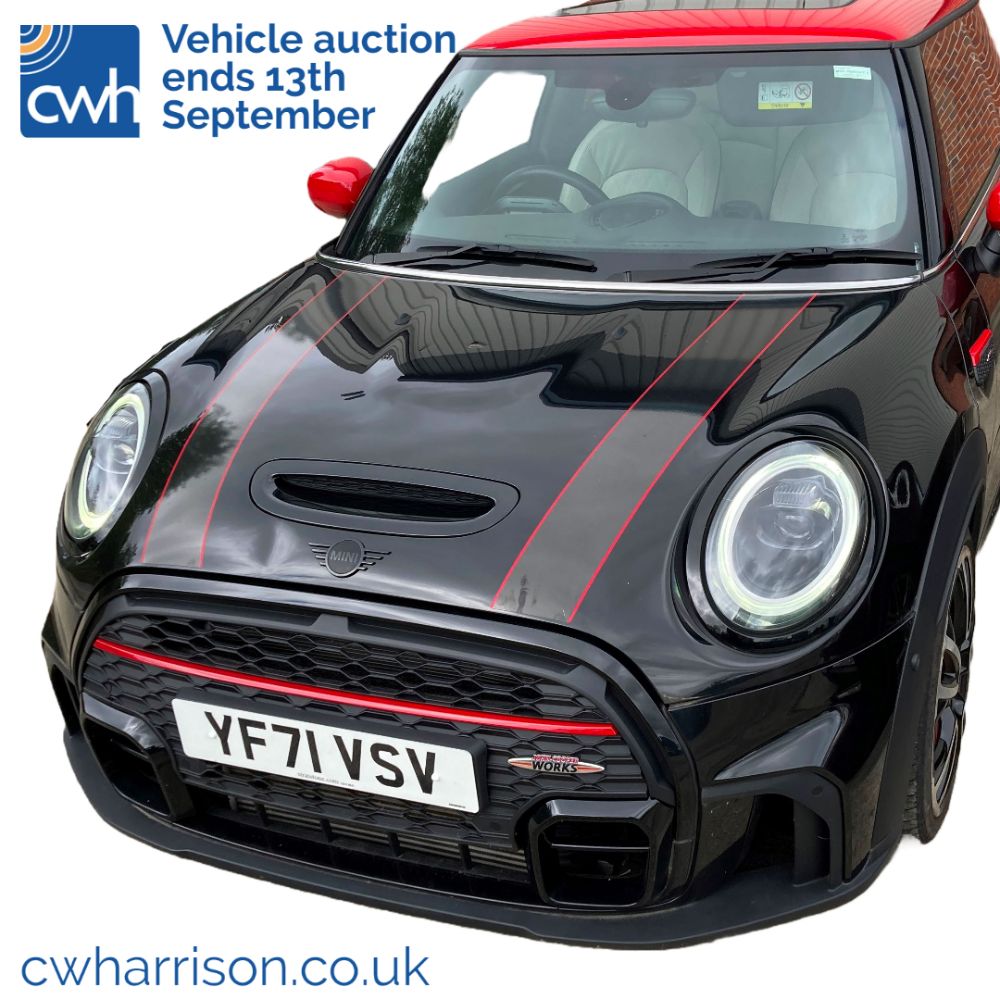Vehicle Auction - Cars, Commercials and Motorbikes
