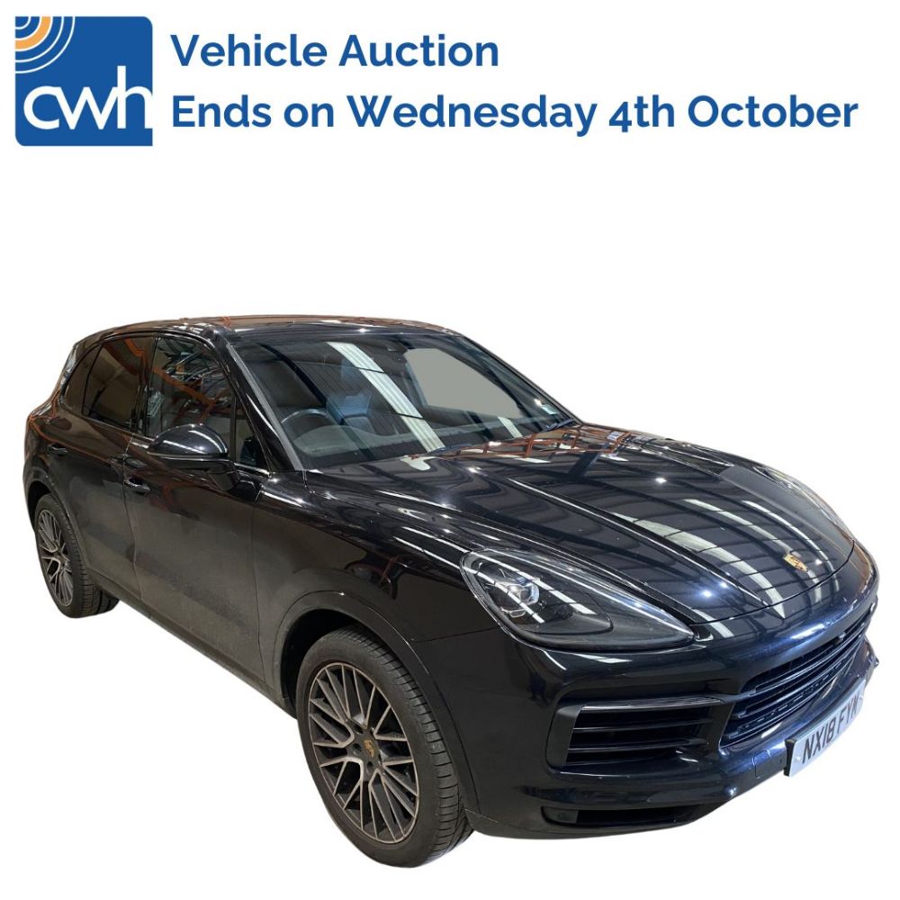 Vehicle Auction - Cars, Caravan, Fork and Pallet Trucks, Woodworking and Commercial Goods