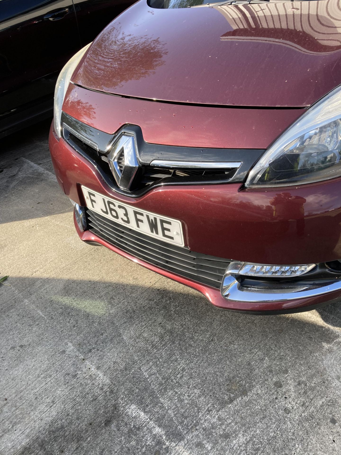RENAULT SCENIC D-QUE TT ENERGY TCE S/S 1. - Image 11 of 15