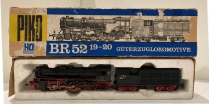 Pico BR52 19-20 HO gauge locomotive in box (saleroom location: S1 T1)