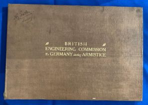 British Engineering Commission to the Occupied Area of Germany,