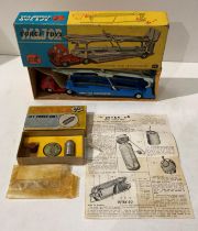 Major Corgi toys 'Carrimore' car transporter in original box (No.