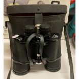 Mark Scheffel 35x50 field binoculars in case (saleroom location: M05) Further Information