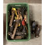 Contents to box - 2 x Stanley planes,
