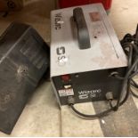 SIP Wizard welder (240v) (saleroom location: R03) Further Information *Please note