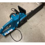 Anesty MT/M018 240v electric chain saw (saleroom location: Y02) Further Information