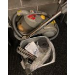Dyson DC02 vacuum cleaner with lance and hose (saleroom location: PO)