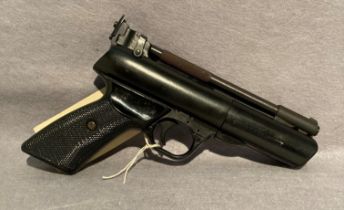 Webley Tempest .177-4.