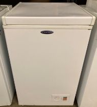 Iceking chest freezer modelL CFAP 100w 99L - 240v (saleroom location: PO)