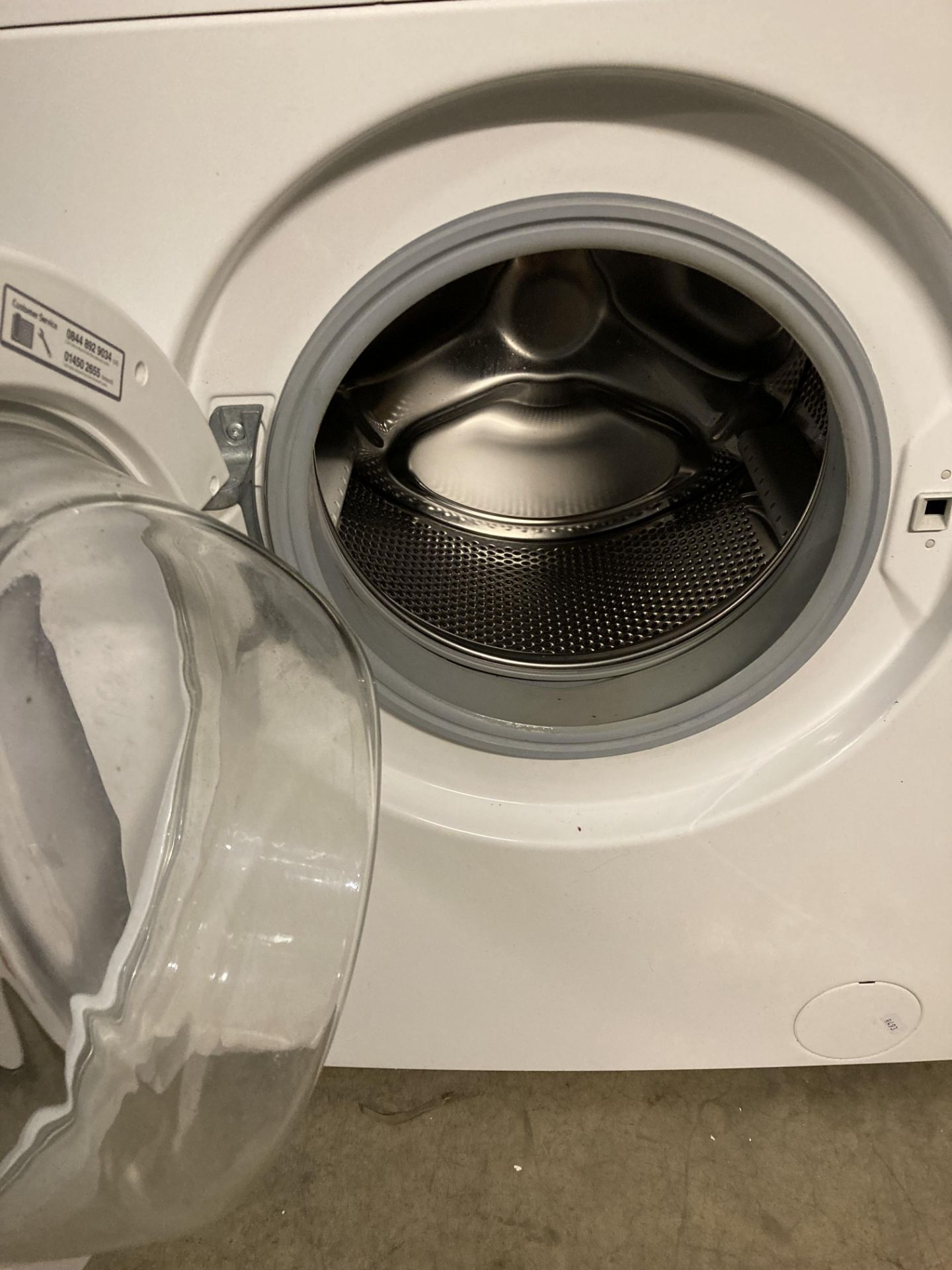 Bosch Maxx 1200 spin washing machine model: FD9402 - 240v (saleroom location: PO) - Image 2 of 2