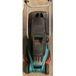 Bosch Rotak 370 Ergo-flex 37cm 1400w electric lawnmower with collection bucket - 240v (saleroom