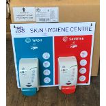 20 x Deb Stoko two-step wash sanitizer centres (saleroom location: Sunnybank Street,