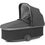 OYSTER 3 CARRY COT PEPPER/CITY GREY BNIB RRP £120 (STOCK IMAGE FOR REFERENCE ONLY-SEE OTHER PICS