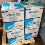 4 x boxes of Lucart strong 9000 bulk hand towels (saleroom location: Sunnybank Street,