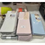 ASSORTED CRIB SHEETS BRAND NEW PACKAGED